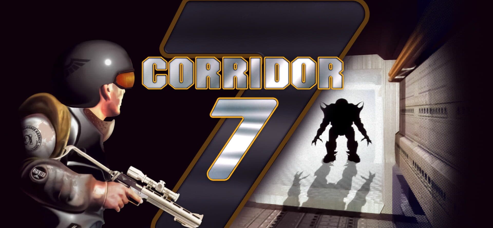 Artwork for Corridor 7: Alien Invasion